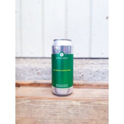 Other Half Brewing Co. Double Dry Hopped All Green Everything