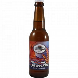 Dampegheest Tarwe Tripel - Dokter Bier