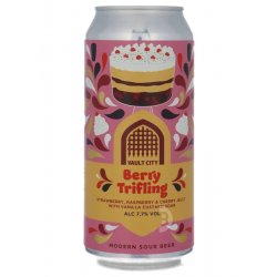 Vault City Brewing Berry Trifling