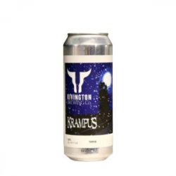 Rivington Brewing Co Krampus