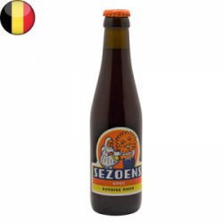 Sezoens Opus - Beer Vikings