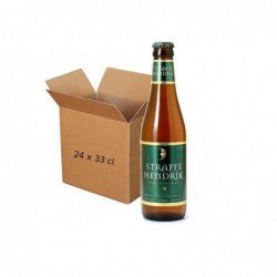 Straffe Hendrik Tripel Caja 24x33 cl. - LNH