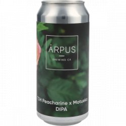 Arpus TDH Peacharine X Motueka DIPA - Drankgigant.nl