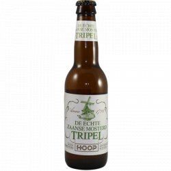 Brouwerij Hoop De Echte Zaanse Mosterd Tripel