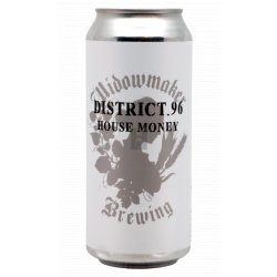 District 96 House Money - Hoptimaal