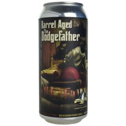 Hoppin Frog Brewing Barrel-Aged the Dodgefather - BierBazaar