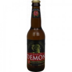 Brasserie Goudale Bière du Démon 33cl - Charlemagne Boissons