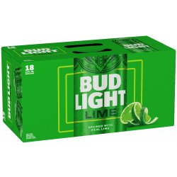 Anheuser-Busch Bud Light Lime