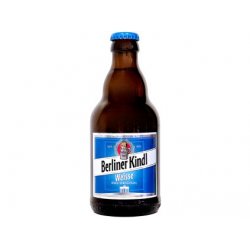 Berliner-Kindl-Schultheiss - Weisse 0,33l sklo 3% alc. - Beer Butik