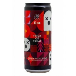 Birra dell'Eremo Trick or Treat - Fatti Una Birra