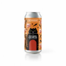 Hop Hooligans - PASTRY SOURPUSS: BLACK CARROT CAKE - Berero