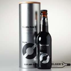 Nøgne Ø  Nordic Noir 2 Norwegian Strong Ale 33cl - Melgers