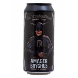 Amager Hr Frederiksen - Fatti Una Birra