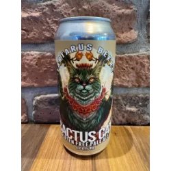 Tartarus Beers Cactus Cat
