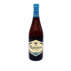 Maredsous Triple 75 cl - Papadrinks