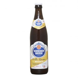 Schneider Weisse Original (Tap 1) 50cl - Rabbit Hop