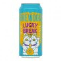 BrewDog Lucky Break NEIPA 0,44l - Craftbeer Shop