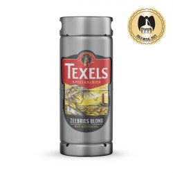 Texelse Bierbrouwerij Zeebries Blond - Elings