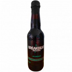 Breakbeat Brewing - All Aboard - Left Field Beer