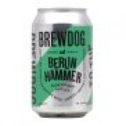 BrewDog Berlin Hammer IPA 0,33l - Craftbeer Shop