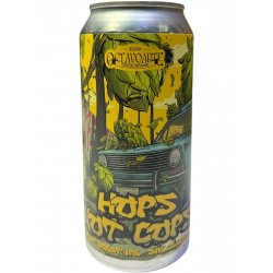 Octavo Arte HOPS NOT COPS