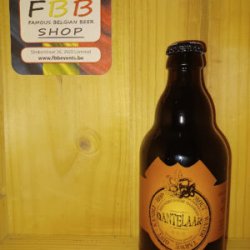 Qantelaar - Famous Belgian Beer