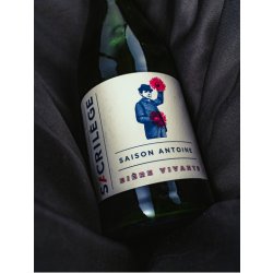 Sacrilège Saison Antoine Sacrilège Saison Antoine