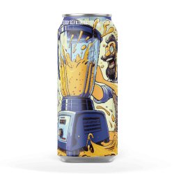 BreWskey BREW JUICE - Mango Madness