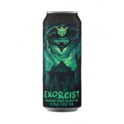Browar Monsters Exorcist
