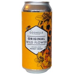 Gosnells Wildflower Mead 440ml (4%) - Indiebeer