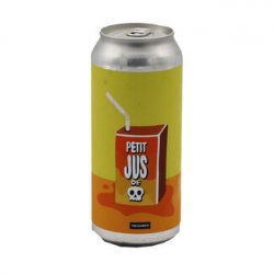 Messorem - Petit Jus De Mort : Tangerine + Mangue + Abricot - Bierloods22