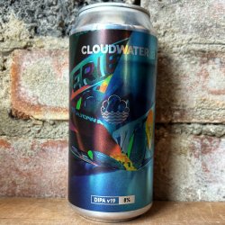 Cloudwater Brew Co. V19 DIPA