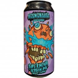 Kosmonauta Cerveceria Supernova Kosmonauta Cerveceria Supernova
