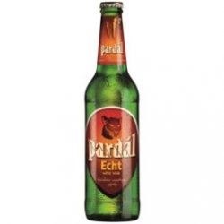 Pardál Echt 11° Pale Lager 500ml - Pivana CZ