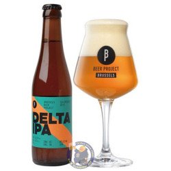 Brussels Beer Project Delta IPA 6.5° - 13L - BelgianShop