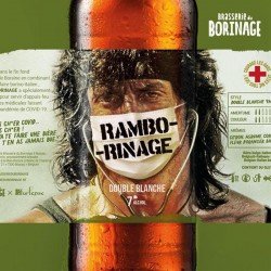 RAMBO RINAGE 7 ° 33 CL - Rond Point