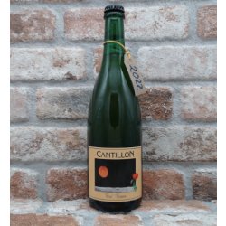 Cantillon Fou' Foune 2022 LambiekGeuze - 75 CL - House of Beers Uden