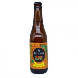 Dos Dingos Pacific Pale Ale 33cl - Beer Sapiens