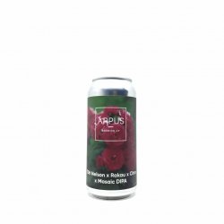 Arpus TDH Nelson x Rakau x Citra x Mosaic DIPA 0,44L - Beerselection