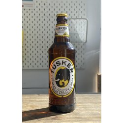 Tusker Lager - The Beerhive