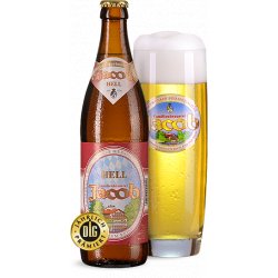 Jacob - Hell 4.9% - Prost Bottle Shop
