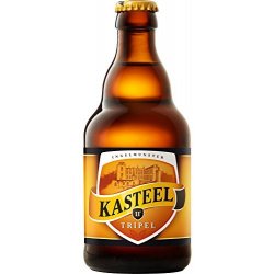 Brouwerij Van Honsebrouck Kasteel Bier Tripel 33 cl.-Tripel - Passione Birra