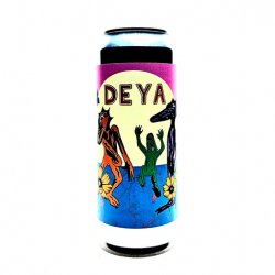 DEYA Brewing Company Summer Ale