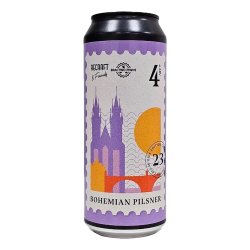 ReCraft Bohemian Pilsner