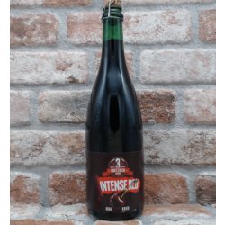 3 Fonteinen Intense Red Oude Kriek 2015 LambiekGeuze - 75 CL - House of Beers Uden