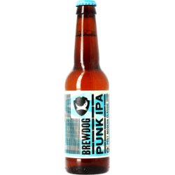 Brewdog Punk IPA - 33 cl - Drinks Explorer