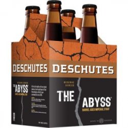 Deschutes The Abyss 12oz - Bine & Vine