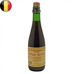 Hanssens Oude Kriek - Beer Vikings