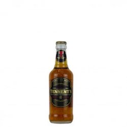 TENNENT´S BEER AGED WITH WHISKY OAK - El Cervecero
