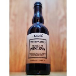 Jackie Os - Amburana And Vanilla Bourbon Barrel Aged Temple Of Minerva (Copy) - Dexter & Jones